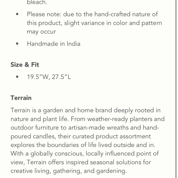 Rosy Floral Hearts Tea Towel - Picture 6 of 10